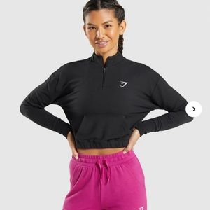 Two Gymshark Training Pippa Pullovers